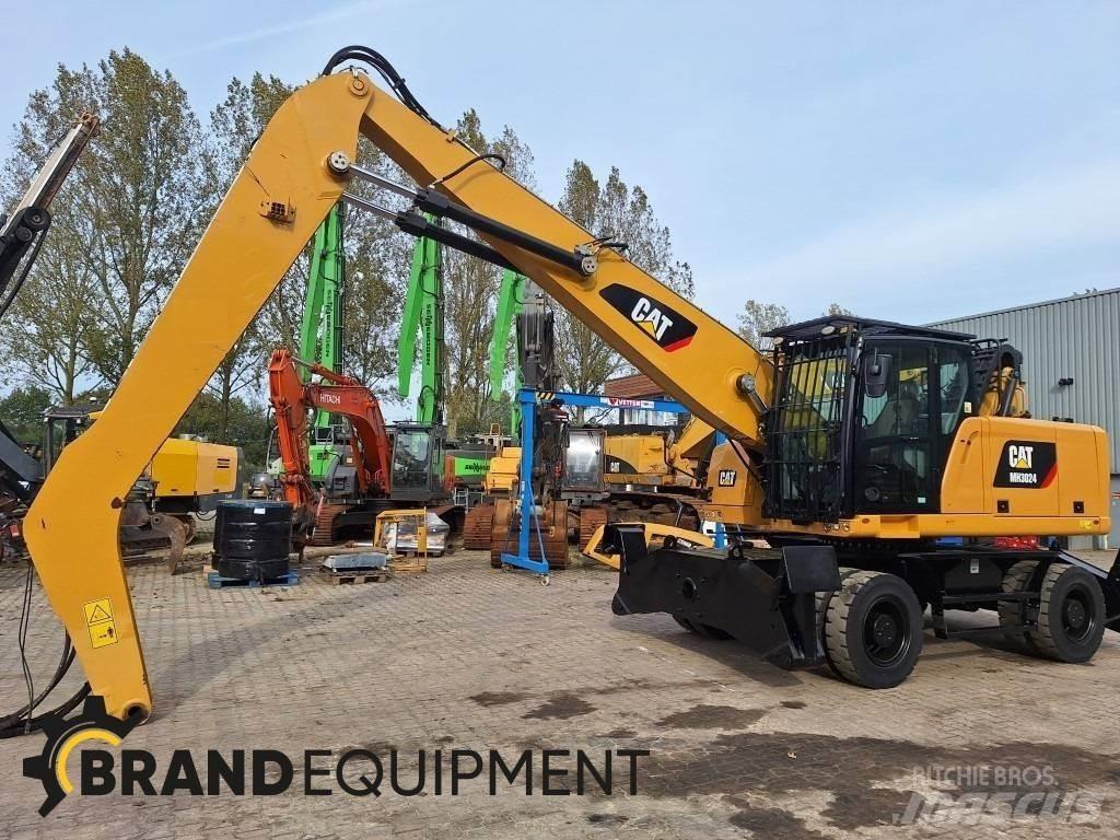 CAT MH3024 工业挖掘机