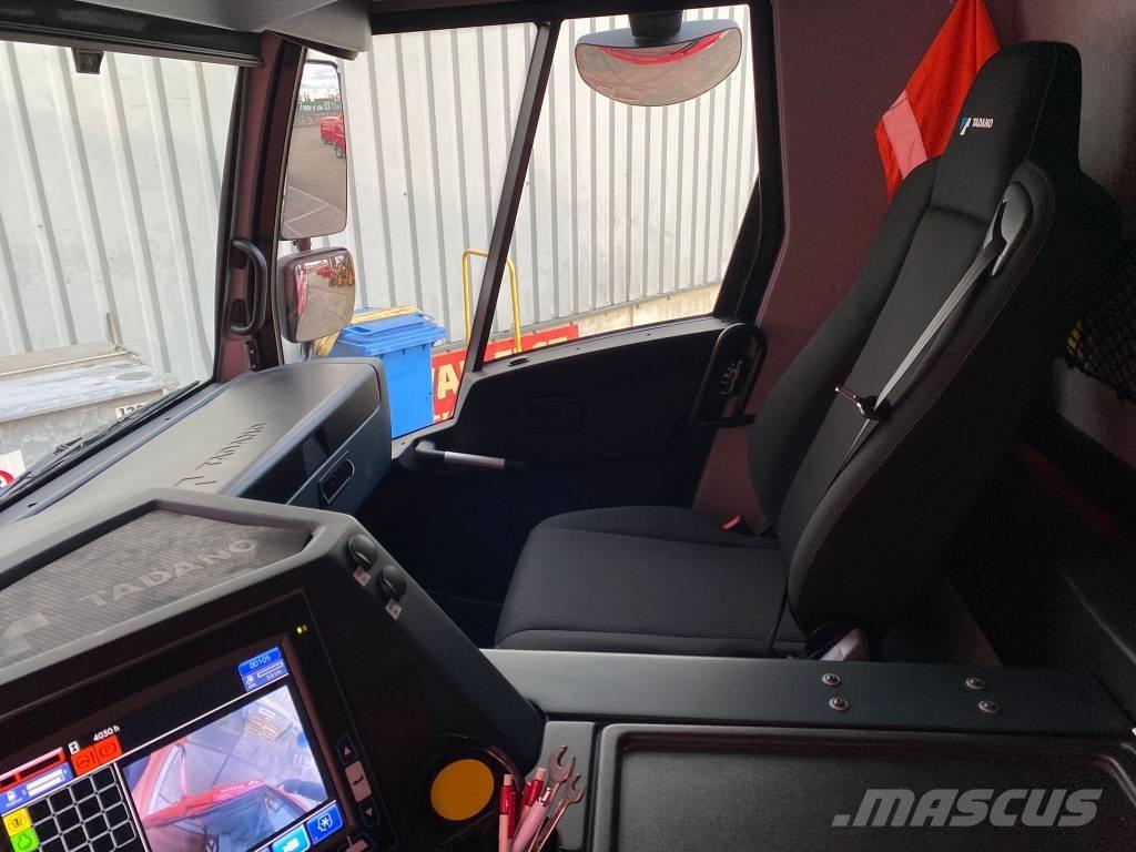 Faun ATF 60G-3 全地面起重机︳移动式起重机