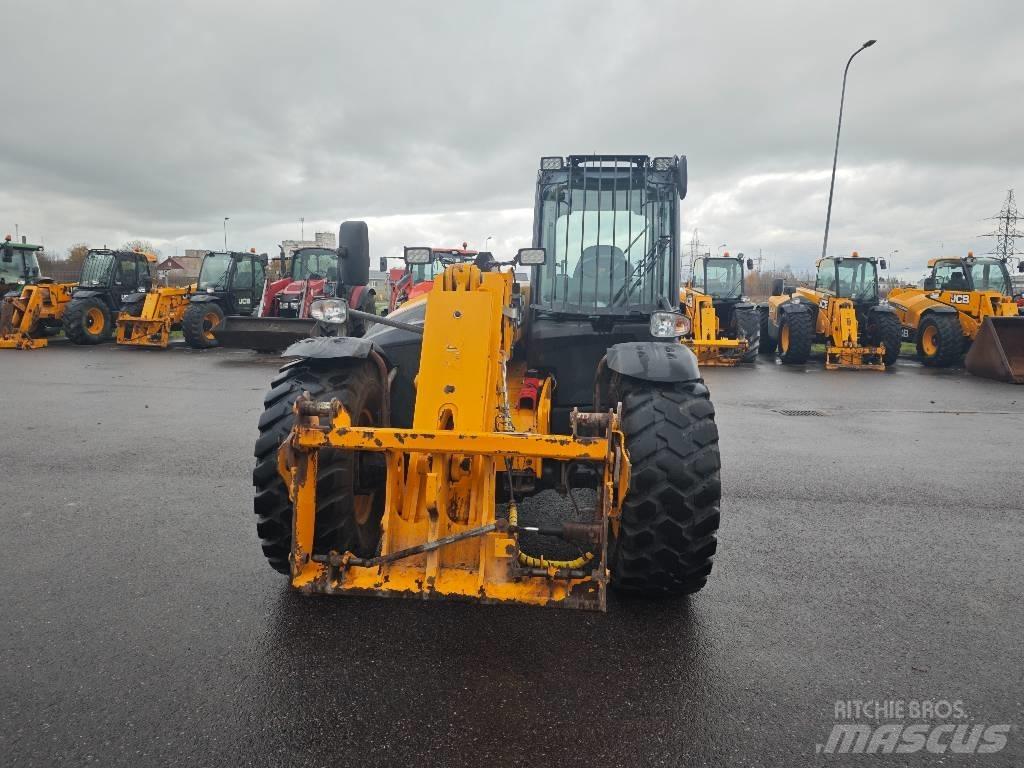JCB 536-60 Agri 电动叉车