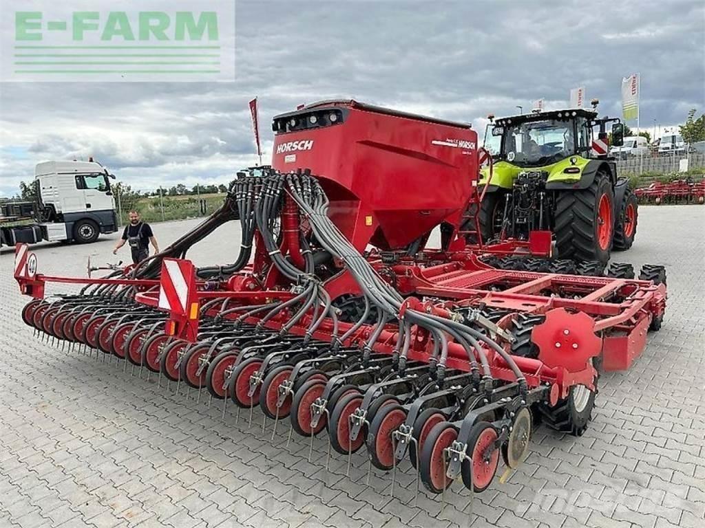 Horsch pronto 6 dc 条播机