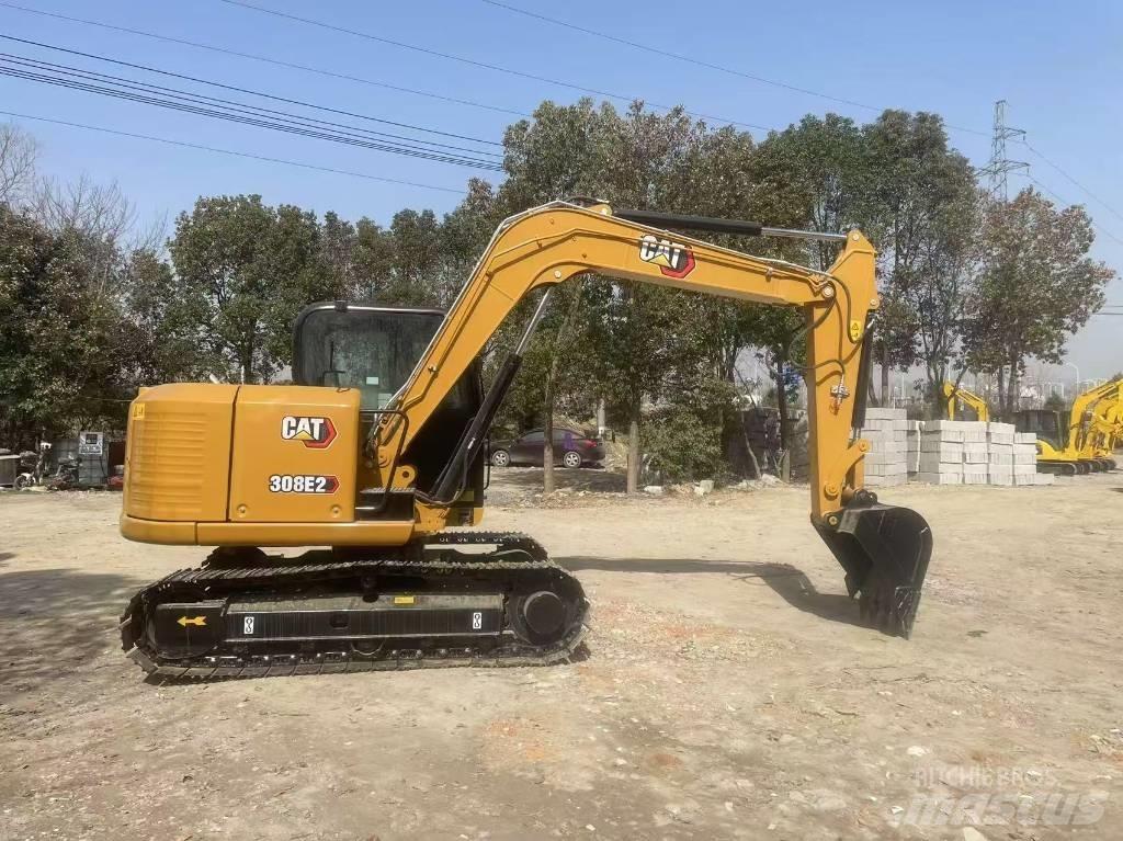 CAT 308 E 2 中型挖掘机