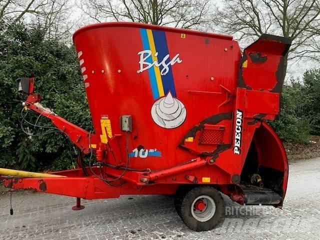 Peecon Biga VME100 供料器