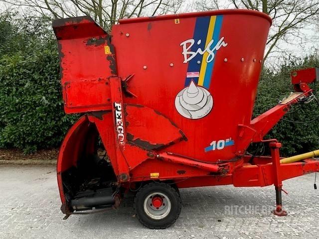 Peecon Biga VME100 供料器
