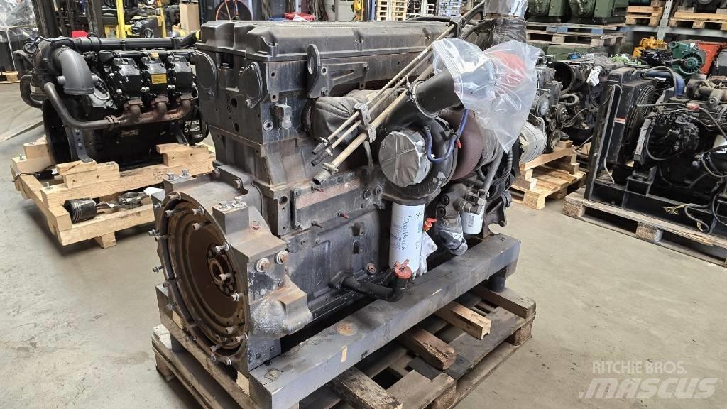 Cummins QSX15 G9 发动机