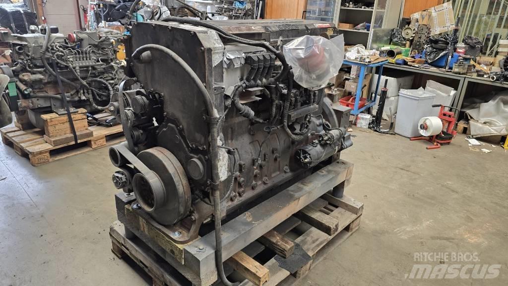 Cummins QSX15 G9 发动机