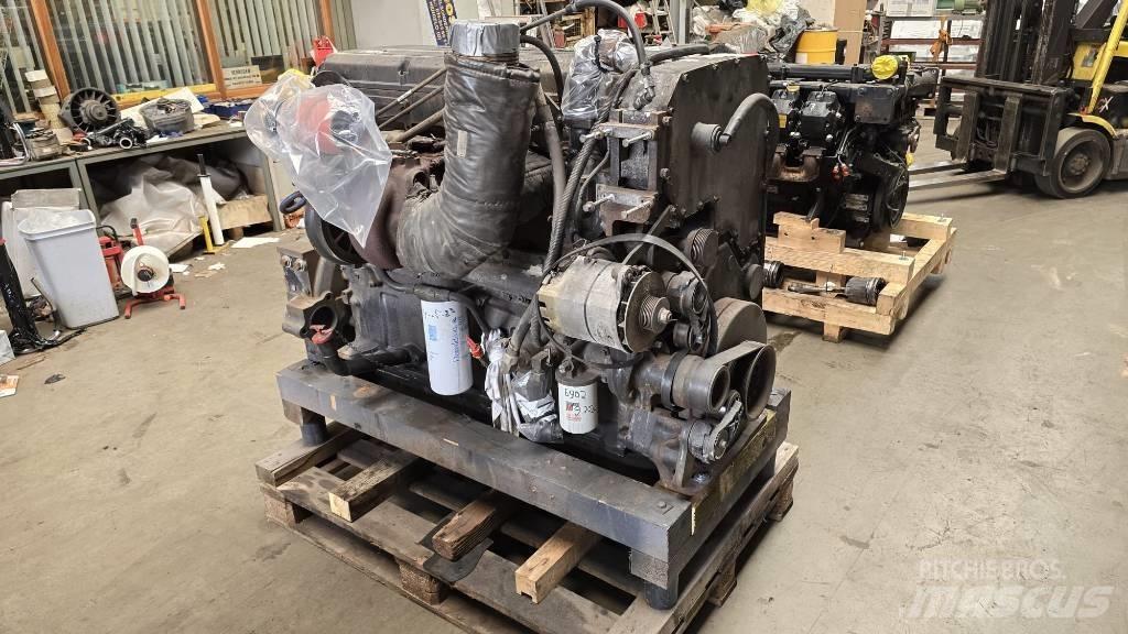 Cummins QSX15 G9 发动机