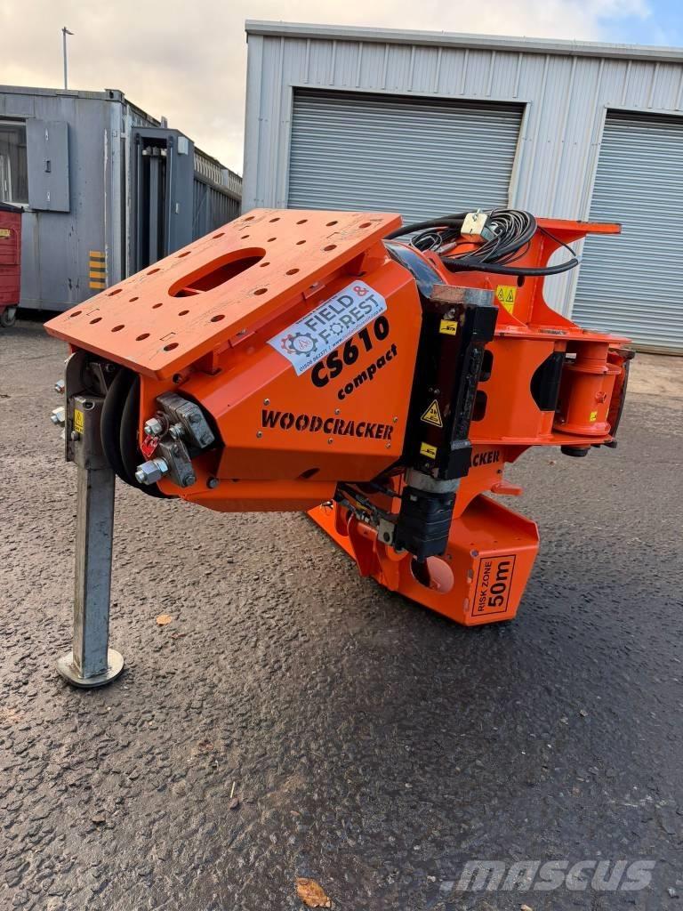 Westtech CS610 抓斗