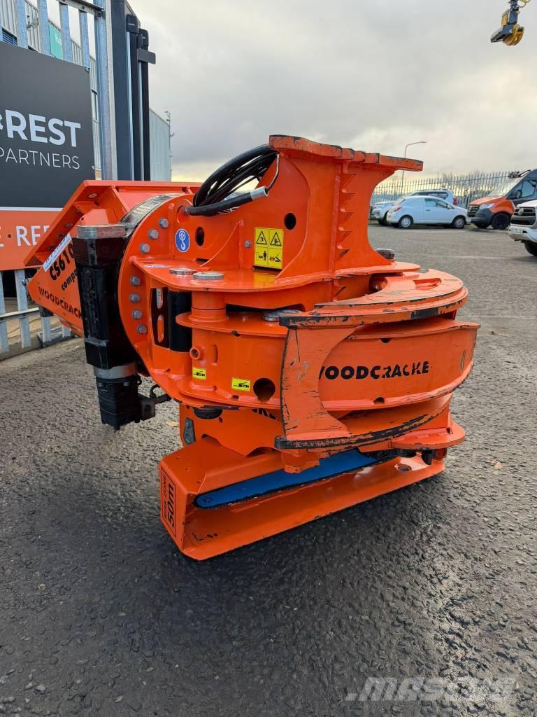 Westtech CS610 抓斗