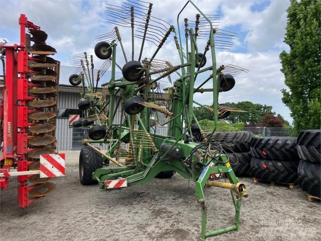 Krone SWADRO 1400 料堆整形机