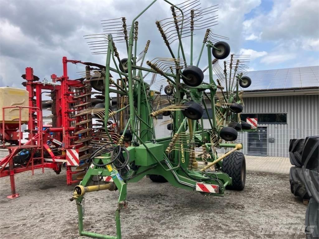Krone SWADRO 1400 料堆整形机