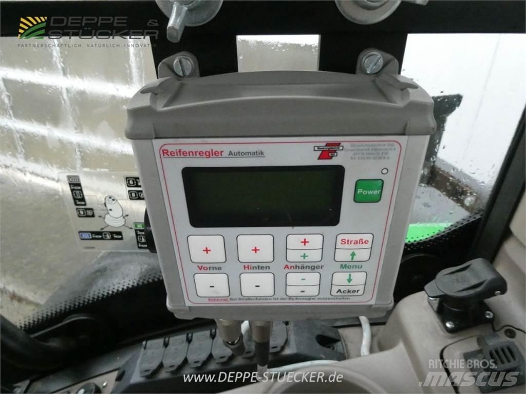 John Deere 6195R 拖拉机/农用车