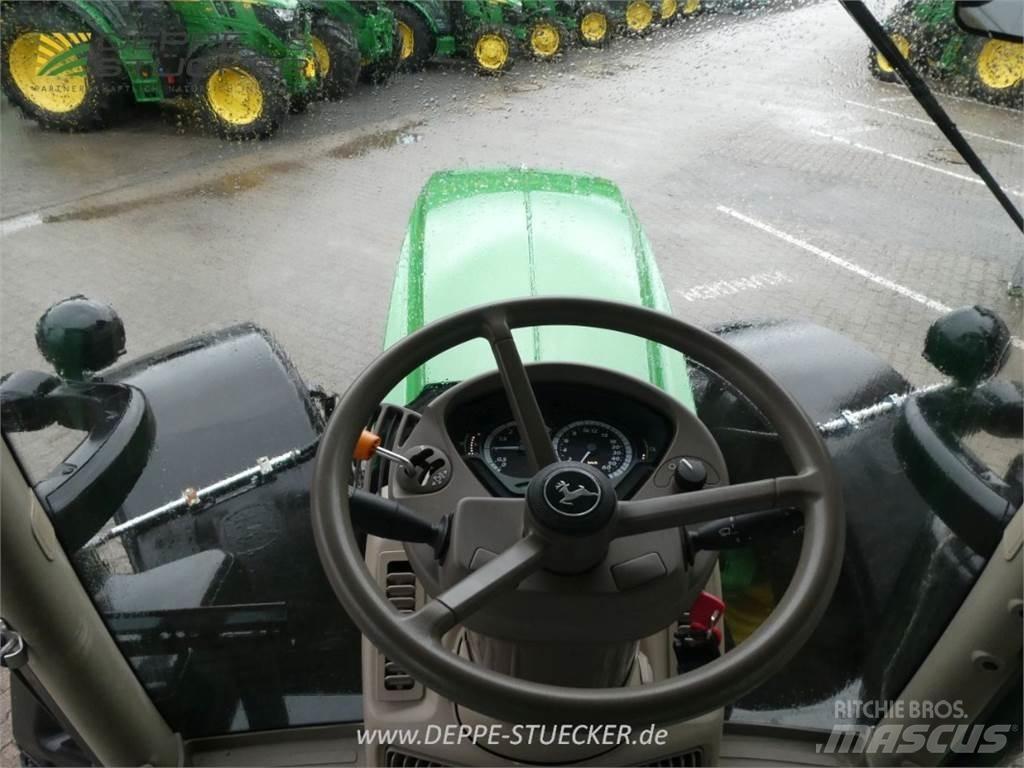John Deere 6195R 拖拉机/农用车