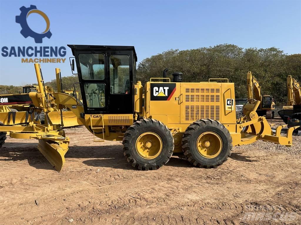 CAT 140H 平地机/推土机