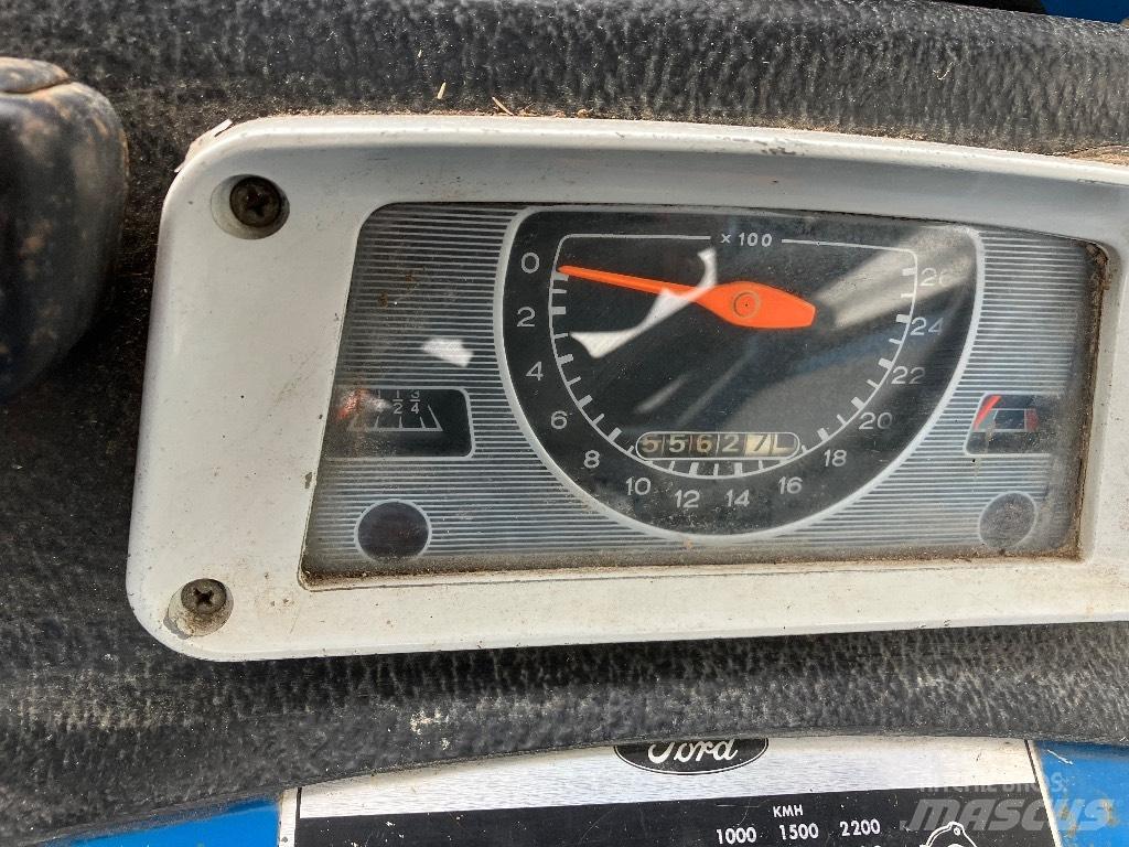 Ford 4600 拖拉机/农用车