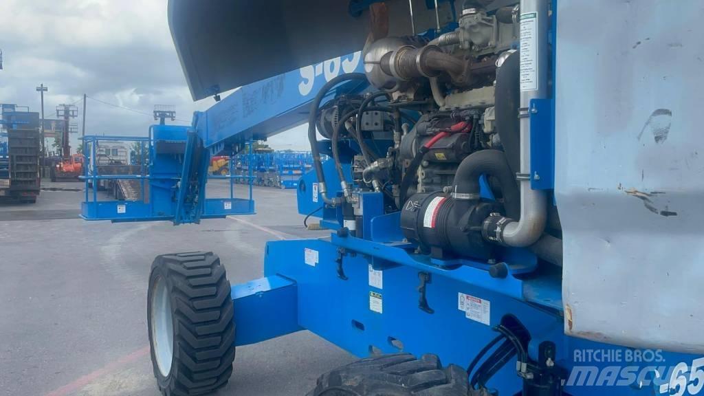 Genie S 65 直臂高空工作平台