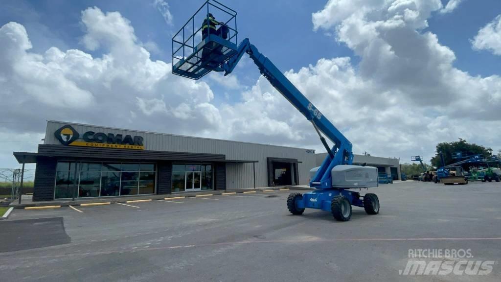 Genie S 65 直臂高空工作平台