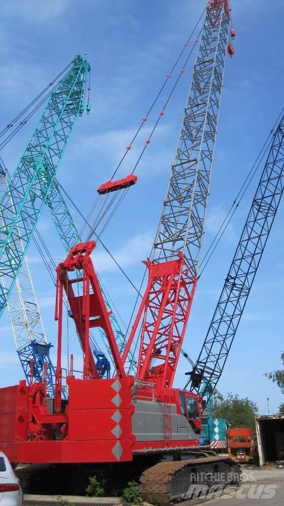 Kobelco CKE 1100 G 履带起重机