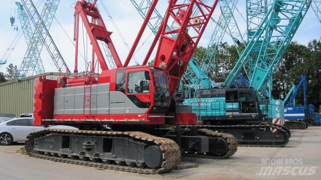Kobelco CKE 1100 G 履带起重机
