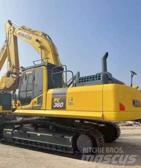 Komatsu 360-8MO 履带挖掘机