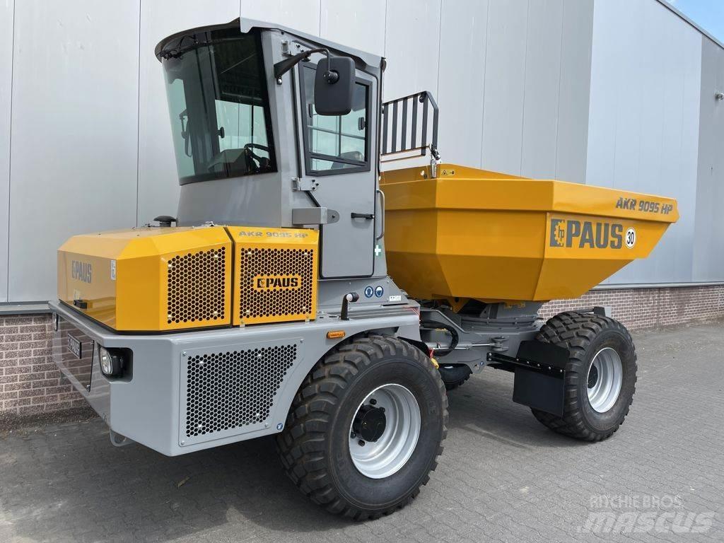 Paus AKR 9095 翻斗车\公路型自卸车