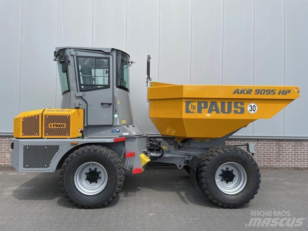 Paus AKR 9095 翻斗车\公路型自卸车