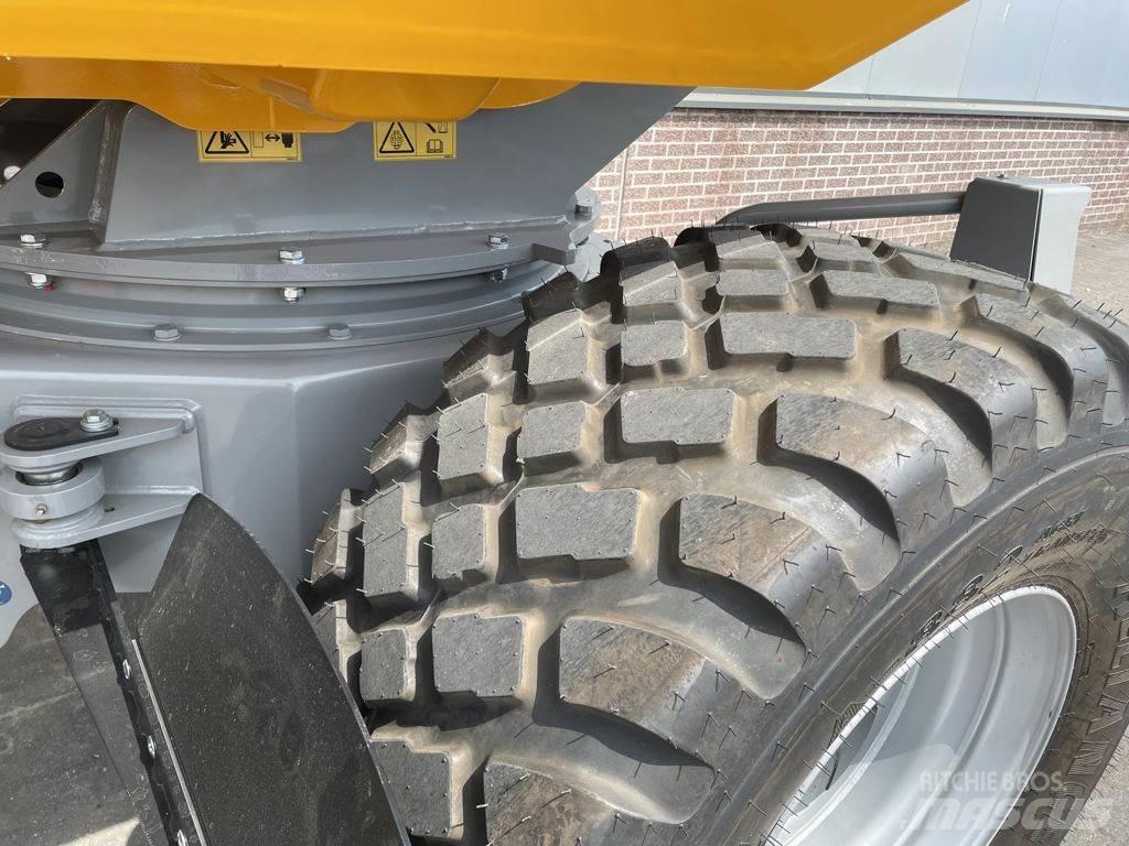 Paus AKR 9095 翻斗车\公路型自卸车
