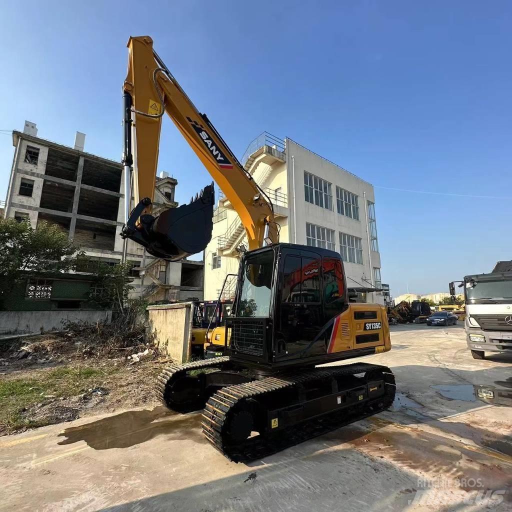 Sany 135 C PRO 履带挖掘机