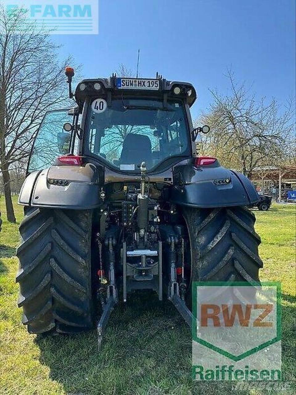 Valtra t195d 拖拉机/农用车