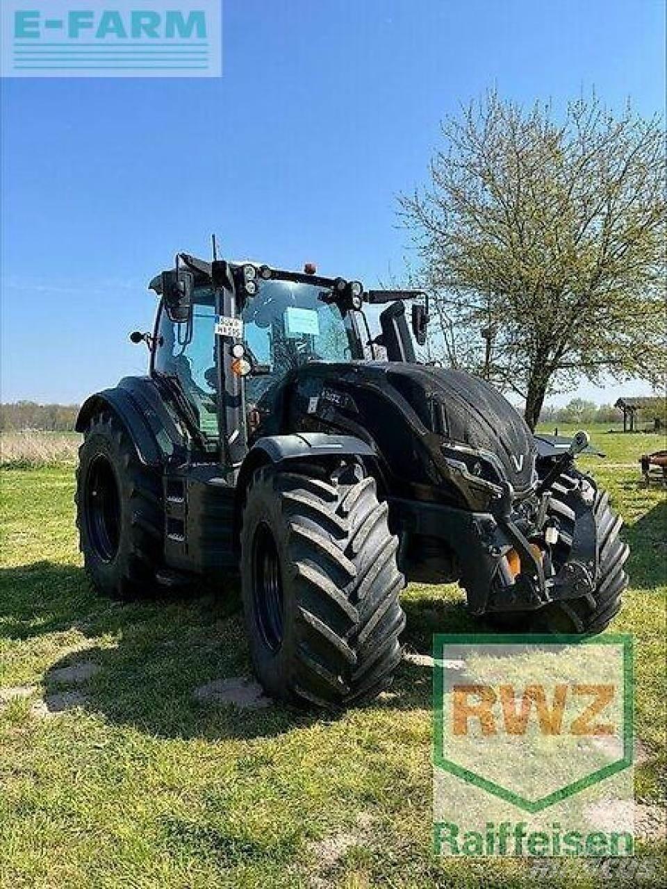 Valtra t195d 拖拉机/农用车