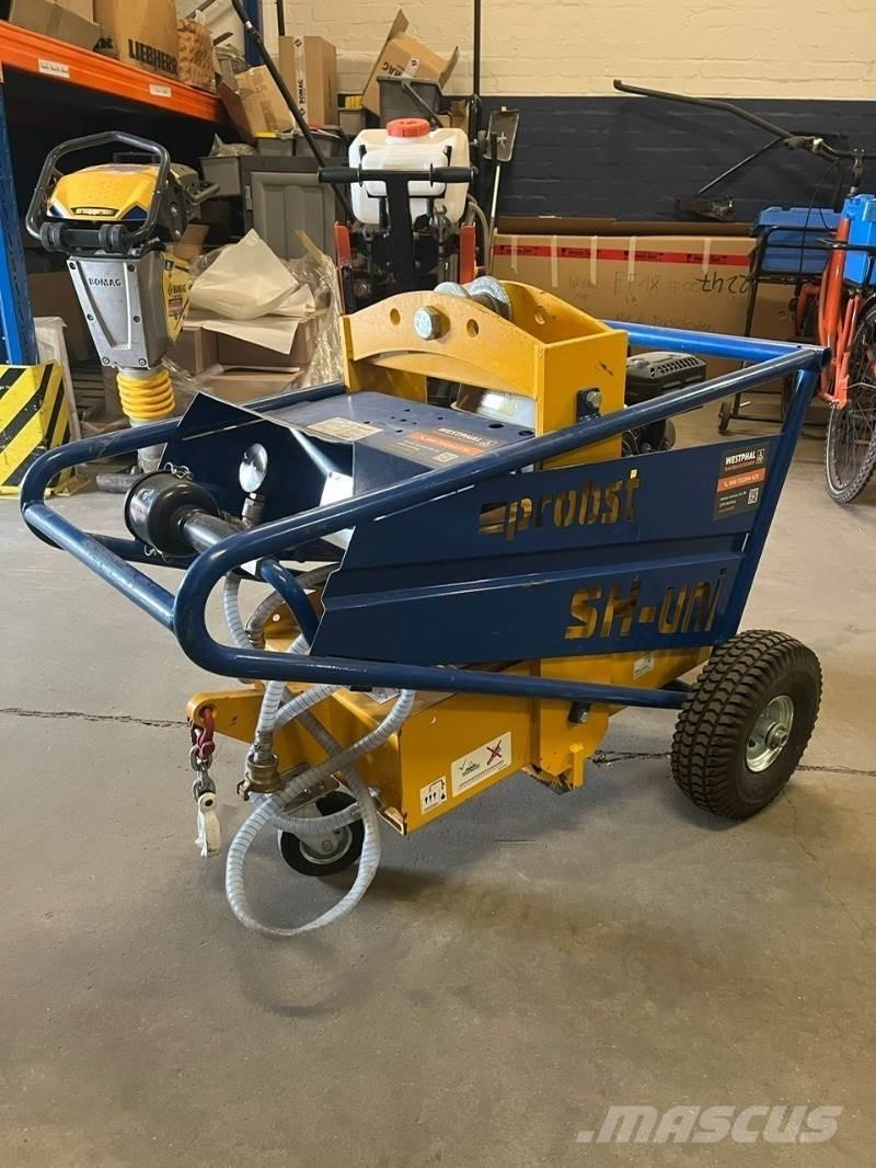  SH2500UNIB 农业机械-其他