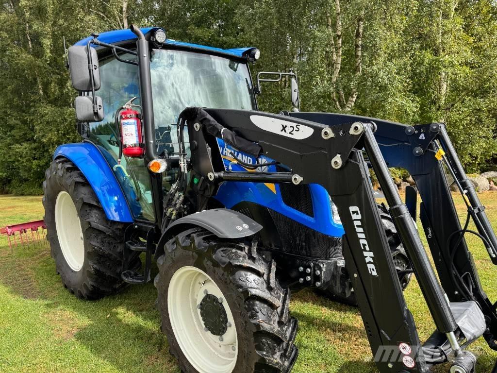 New Holland T4.75 S 拖拉机/农用车