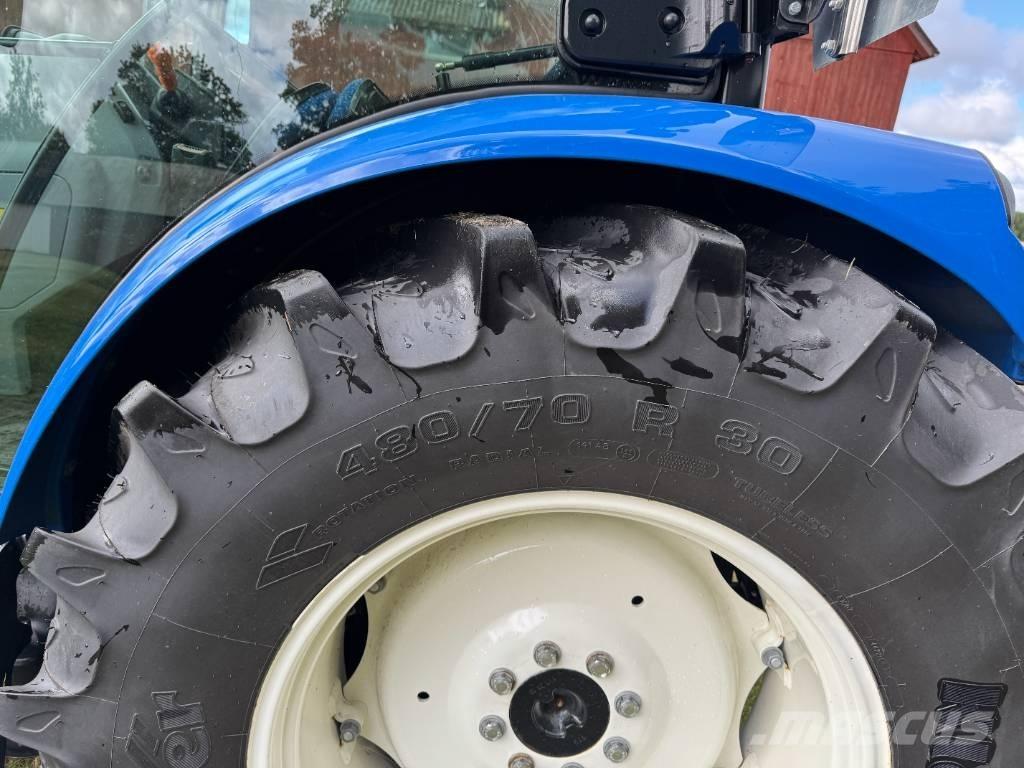New Holland T4.75 S 拖拉机/农用车