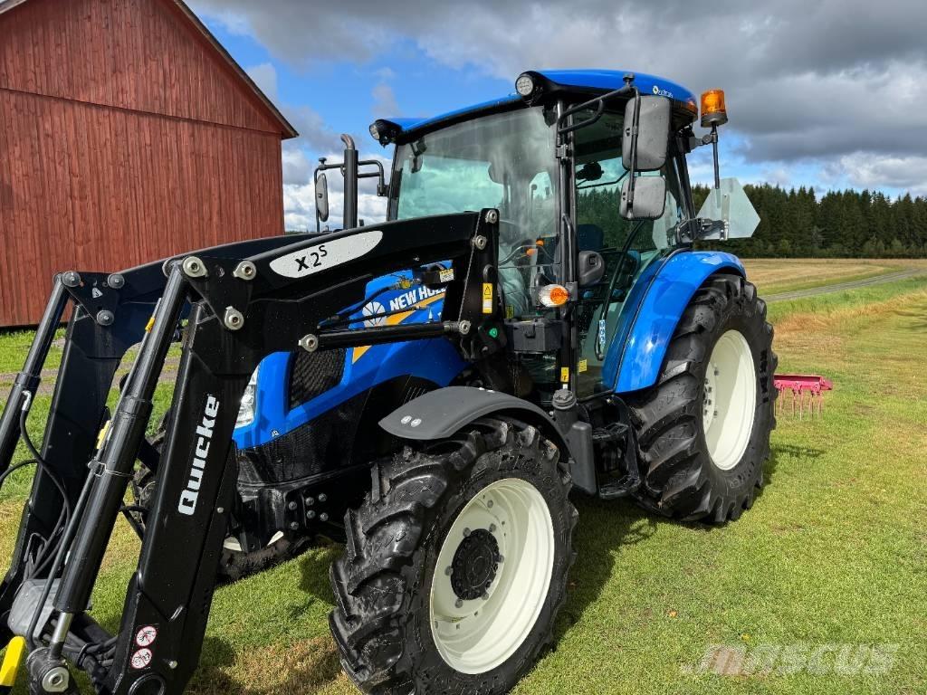 New Holland T4.75 S 拖拉机/农用车