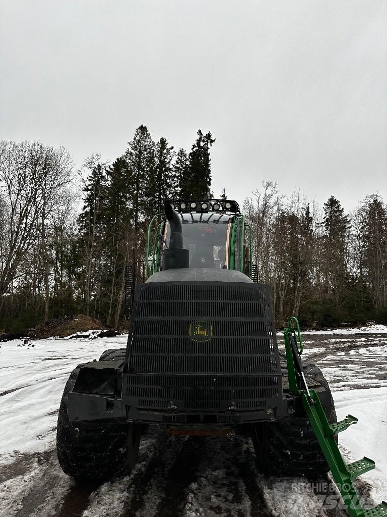 John Deere 1510G 集运机
