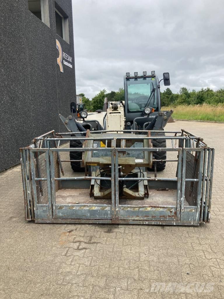 Terex 3713 伸缩臂叉装车|叉装车