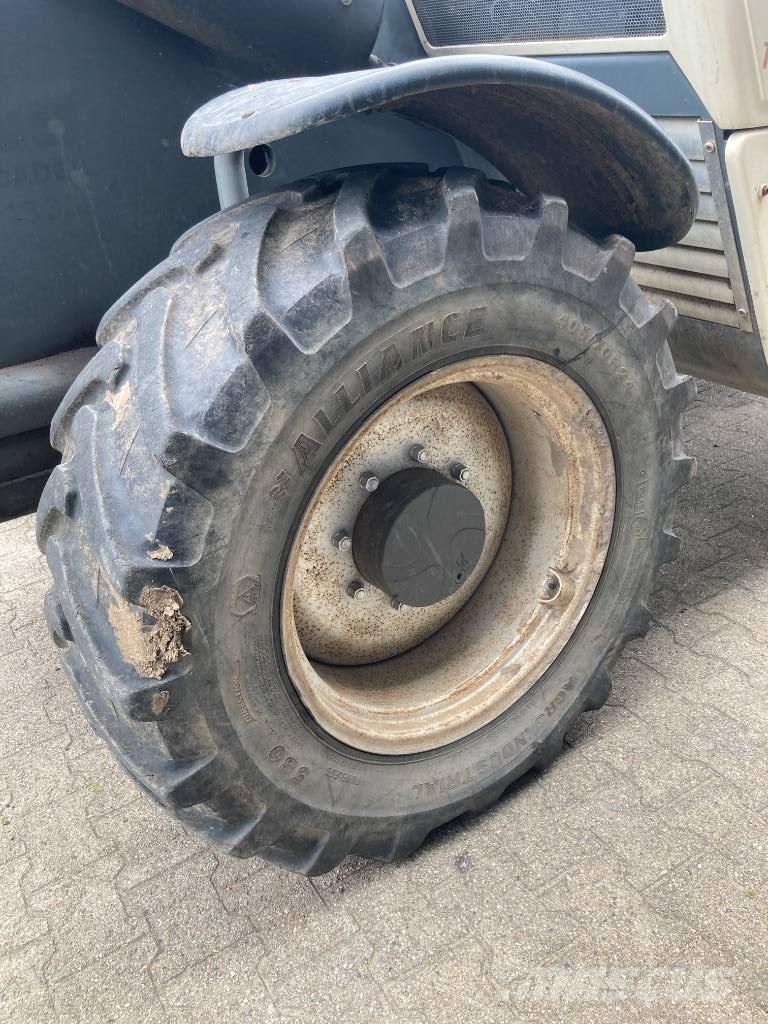 Terex 3713 伸缩臂叉装车|叉装车