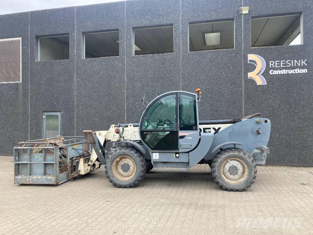 Terex 3713 伸缩臂叉装车|叉装车