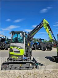 Zoomlion ZE26GU 小型挖掘机