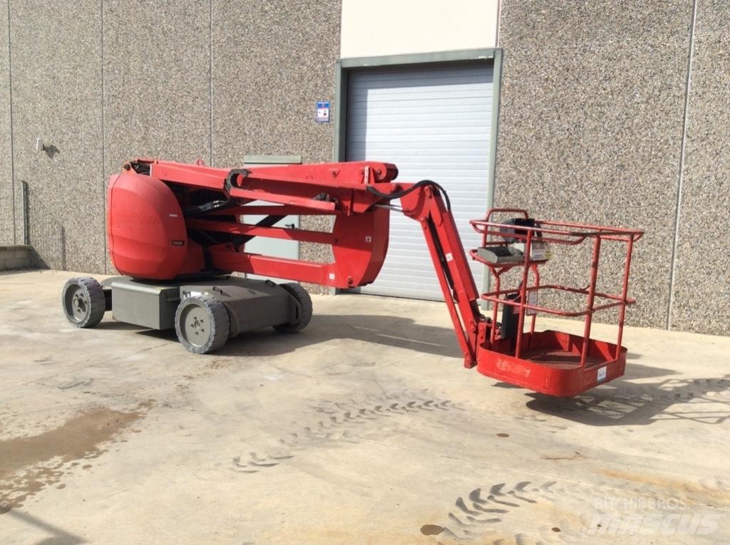 Manitou 150 AET JC 曲臂高空工作平台