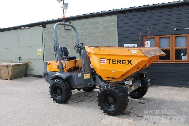 Terex TA 3 SH 翻斗车\公路型自卸车