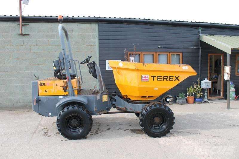 Terex TA 3 SH 翻斗车\公路型自卸车