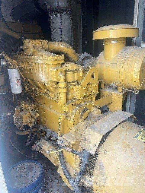 CAT XQ350, 600 Volt 柴油发电机
