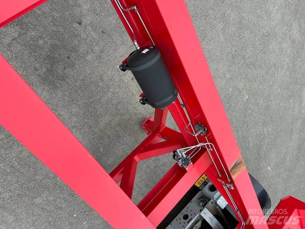 Seacom CH 45" 65t 货柜车