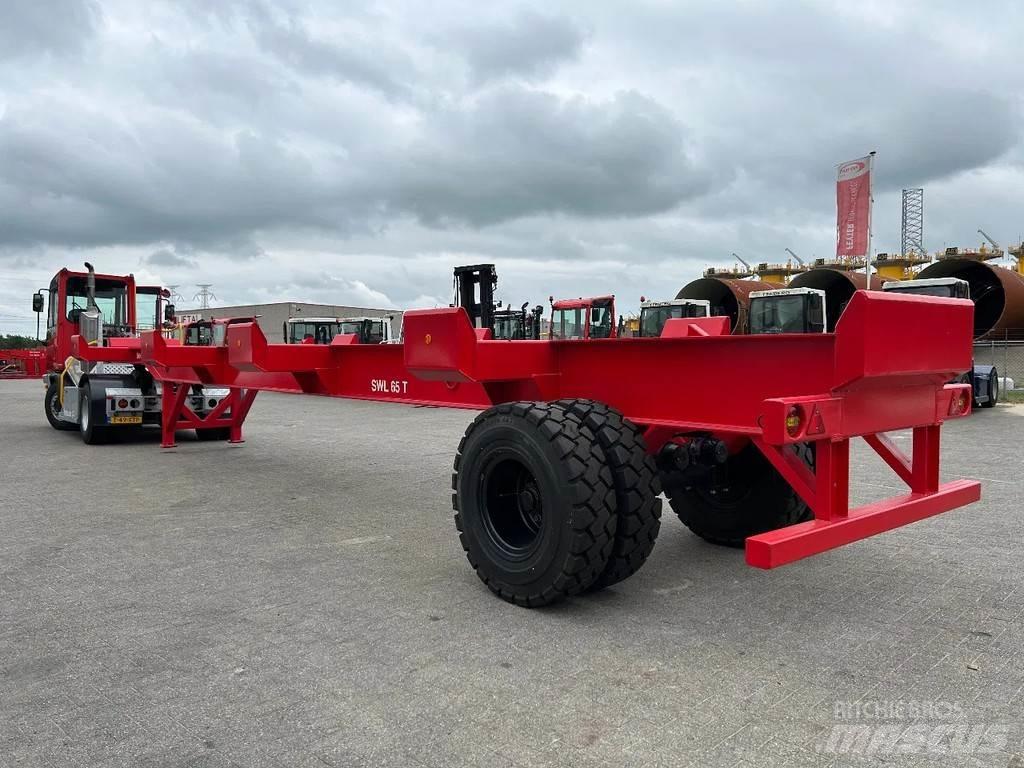 Seacom CH 45" 65t 货柜车