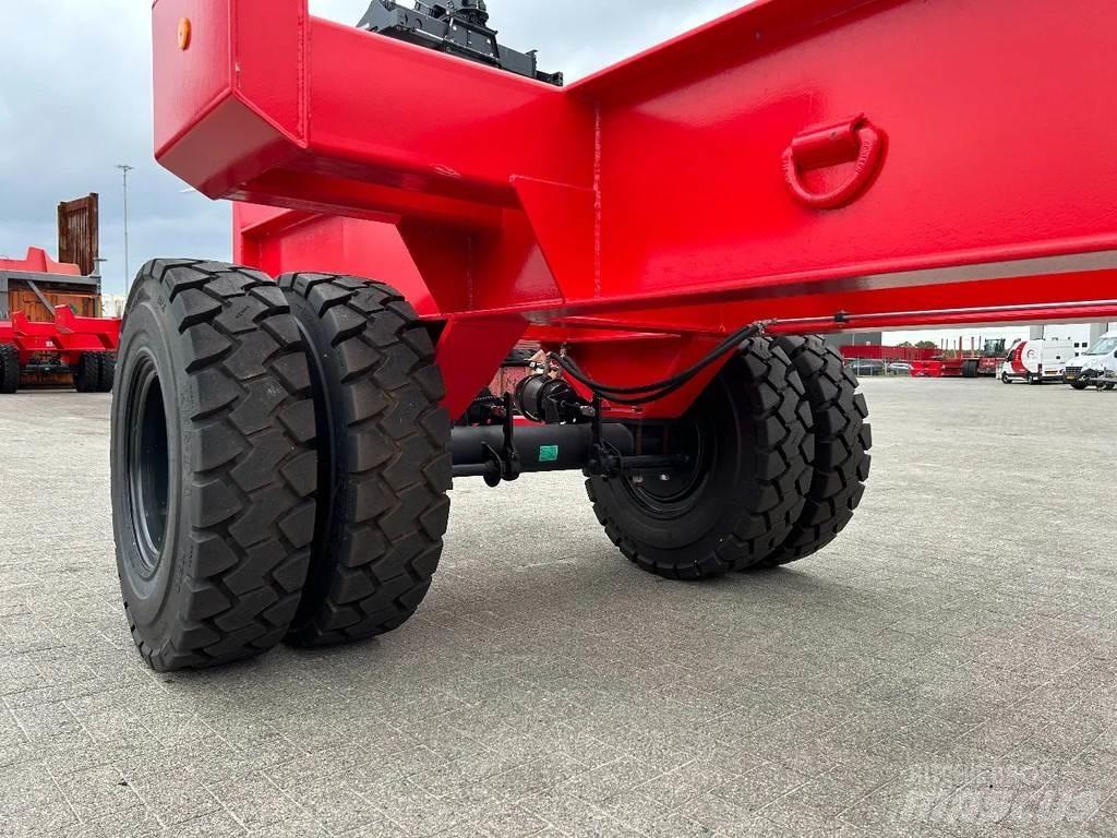 Seacom CH 45" 65t 货柜车