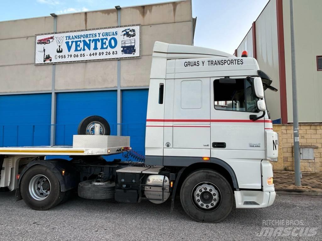 DAF FX105460 牵引车