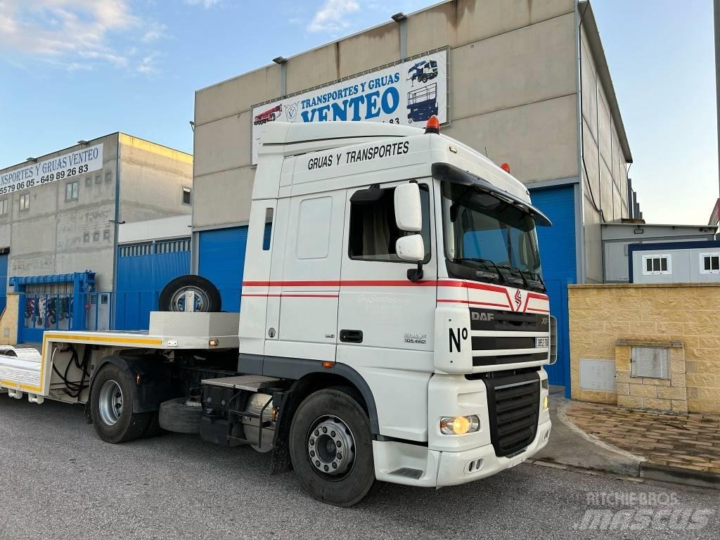 DAF FX105460 牵引车