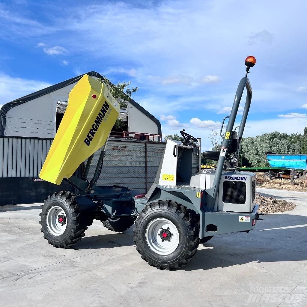 Bergmann 2035 翻斗车\公路型自卸车