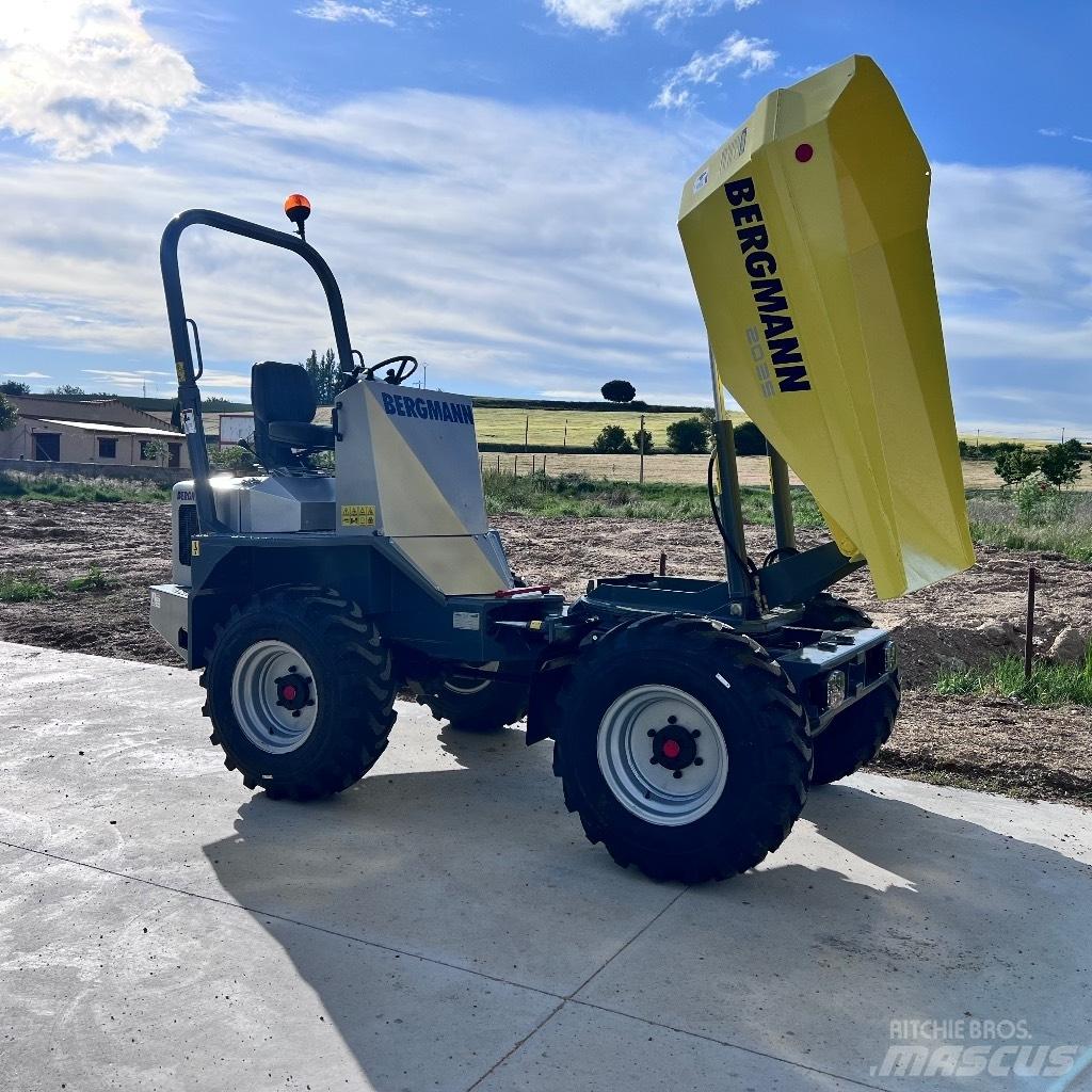 Bergmann 2035 翻斗车\公路型自卸车