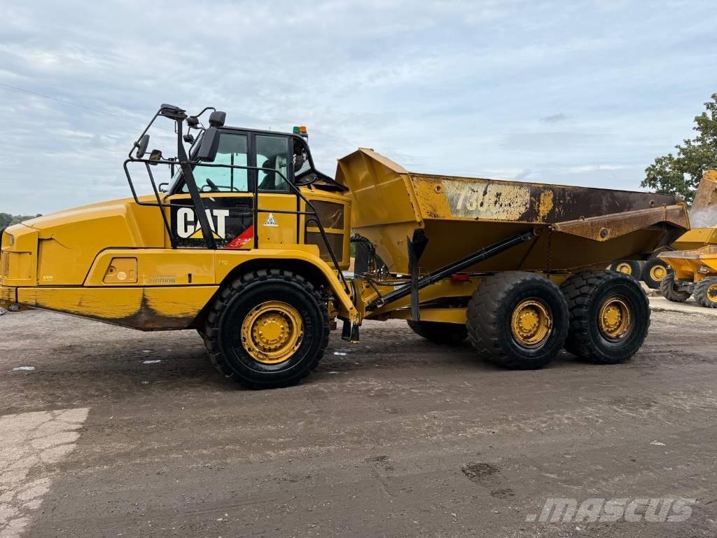 CAT 730 C 铰接式自卸车